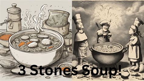  The Story of the Stone Soup! A Delicious Look into Ancient Roman Communal Values