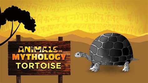 The Lion and the Tortoise - Een epische sage over list en intelligentie met een onverwachte twist!