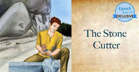 The Story of The Stone Cutter! – A Journey into Ancient Italian Folklore and the Power of Transformation